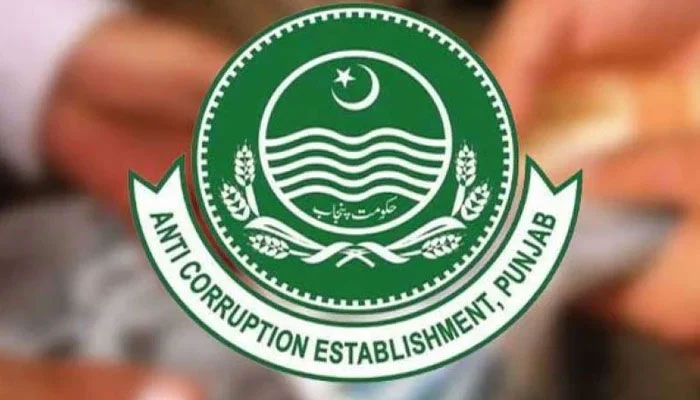 The logo of the Anti-Corruption Establishment. — Government of Punjab