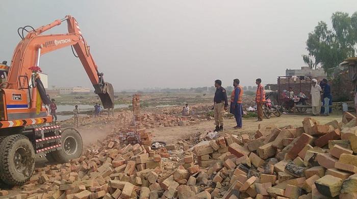 MCL launches operation against illegal constructions - Vimarsana News