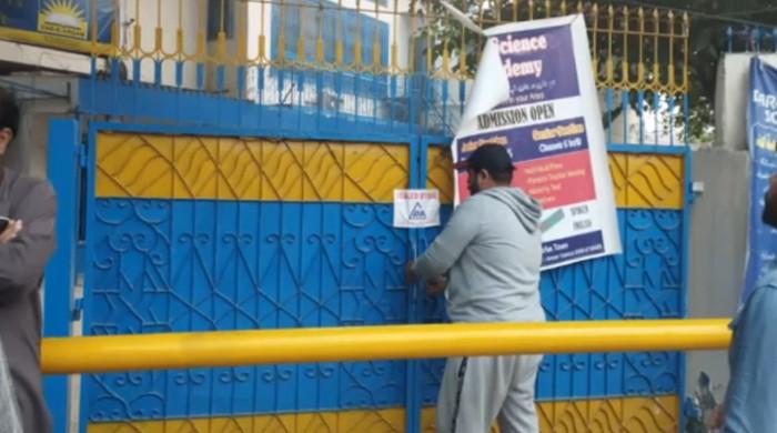 LDA seals 36 properties for non-payment - Vimarsana News