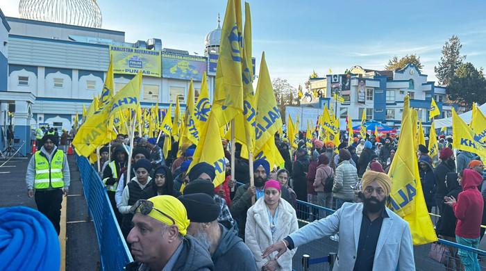 Over 200,000 Canadian Sikhs take part in Khalistan Referendum voting - Vimarsana News