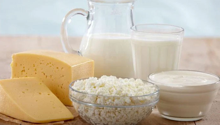 Representational image of dairy products. — Unsplash