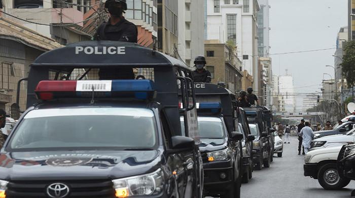'MQM-London hitman' held - Vimarsana News