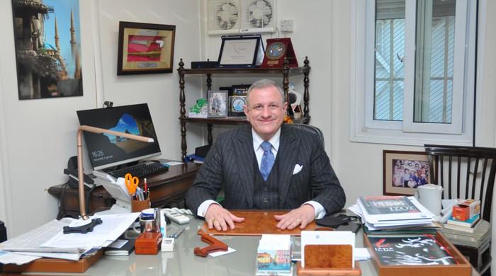 Italian envoy opens school - Vimarsana News