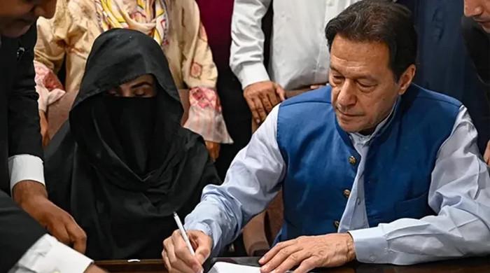 Bail of Imran, Bushra extended till 14th - Vimarsana News