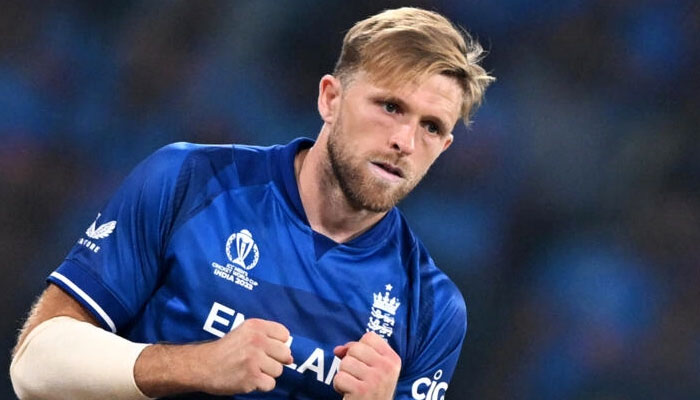 Englands David Willey has said he will retire from international cricket after the World Cup. — AFP