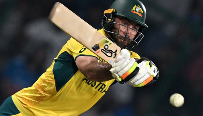 Australias Glenn Maxwell will miss Saturdays game against England in Ahmedabad. — AFP