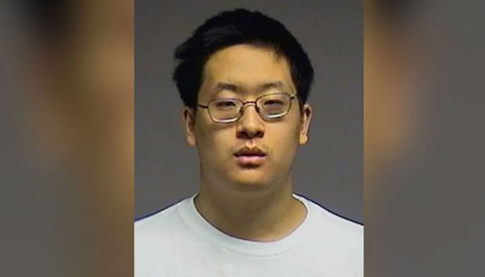 Cornell University student Patrick Dai is accused of making online threats against the schools Jewish community. —Broome County Sheriffs Office