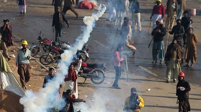 Who was mastermind of Faizabad sit-in, asks SC - Vimarsana News