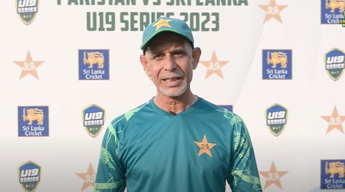 Pak U19 coach optimistic after Sri Lanka series - Vimarsana News