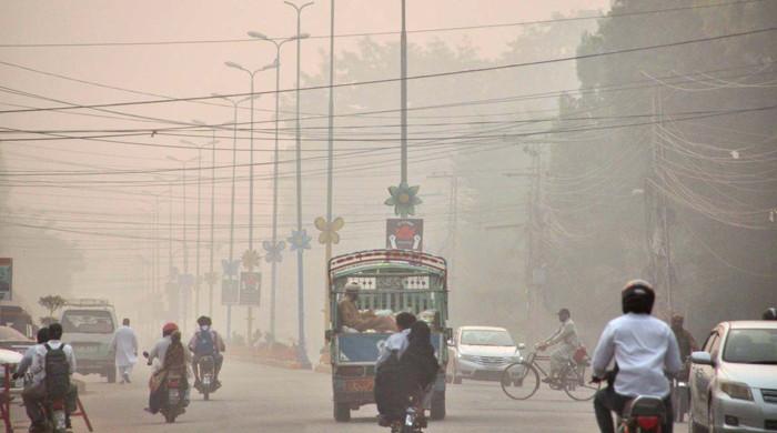 Smog slightly decreases in City - Vimarsana News