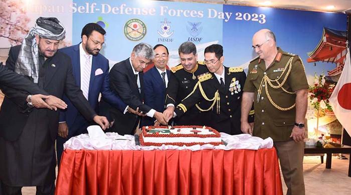 Japanese envoy commends defence ties with Pakistan - Vimarsana News