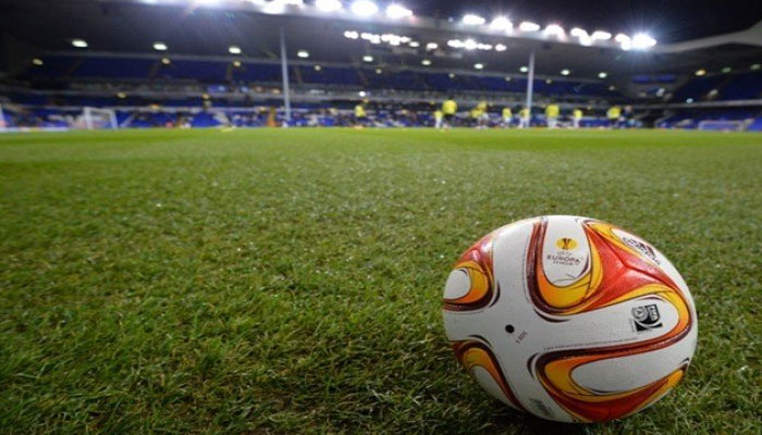 Representational image of a football field. — AFP/File