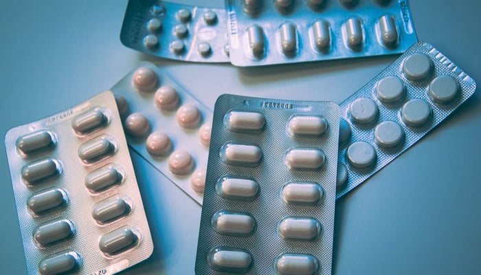 A representational image shows medicines. — Unsplash/File