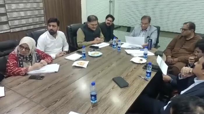 Progress made in LDA record sifting process reviewed - Vimarsana News