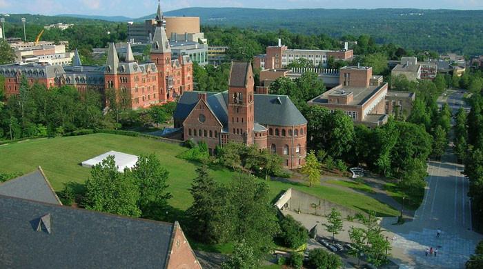 US university cancels classes after anti-Semitic threats - Vimarsana News