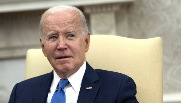 President Joe Biden. —AFP/File