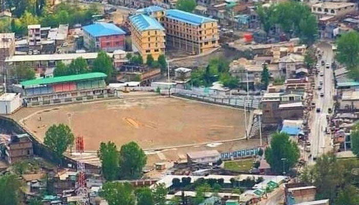 Dir Stadium. — Facebook/Pakistan Cricket Stadiums