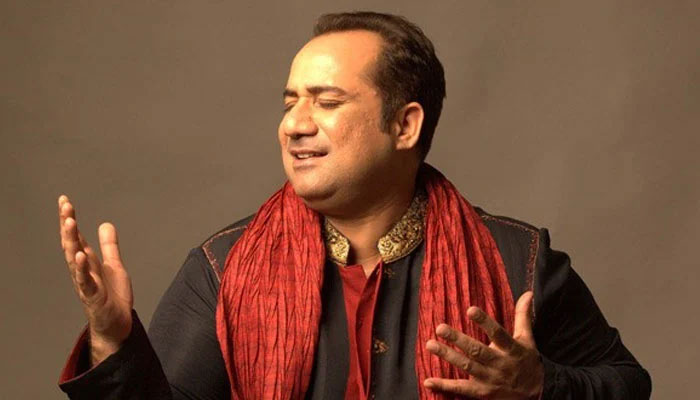 Rahat Fateh Ali Khan. — IMDb