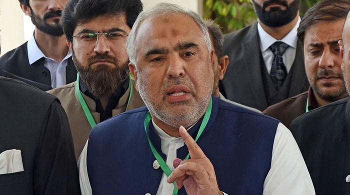 Asad Qaiser arrested in graft case - Vimarsana News