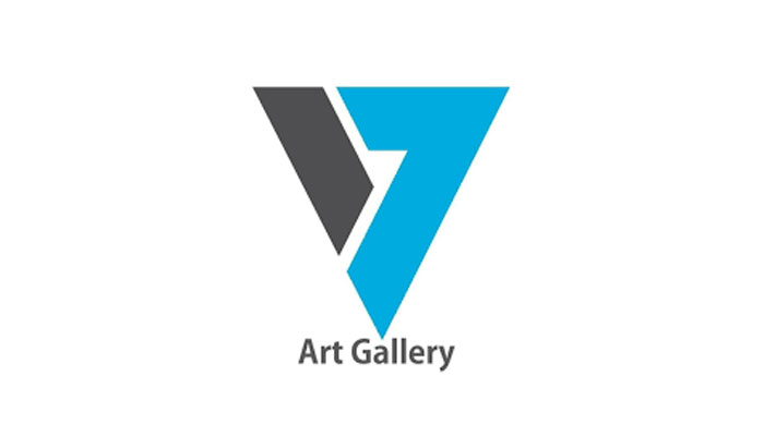 The log of the Studio Seven Art Gallery. — Studio Seven