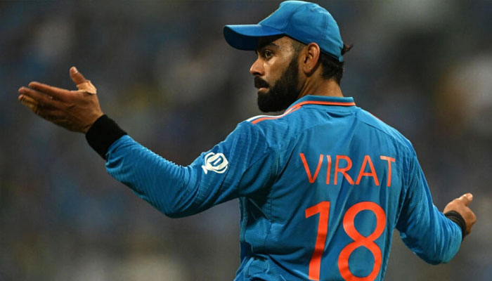 Indias Virat Kohli. — AFP/File