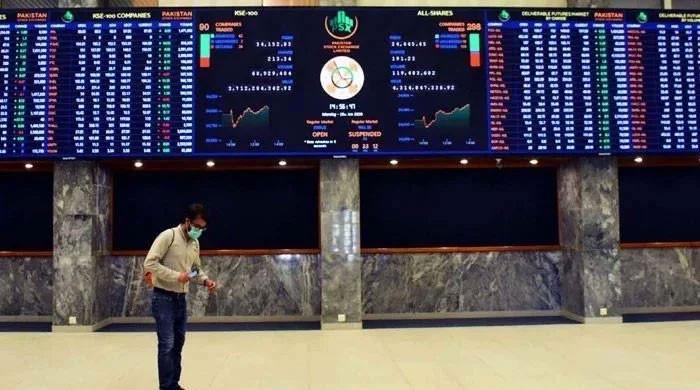 PSX poised to extend record-breaking run on IMF review, corporate earnings - Vimarsana News