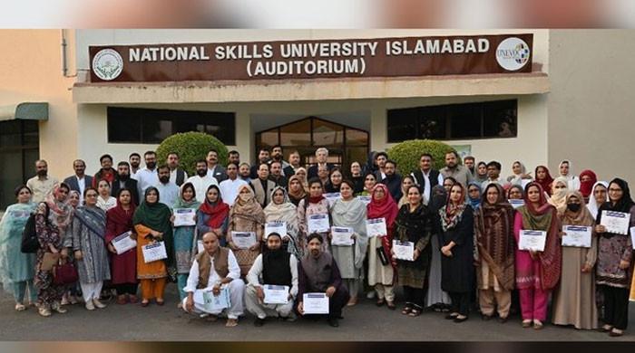 HEC conducts workshop for college faculty of ICT region - Vimarsana News