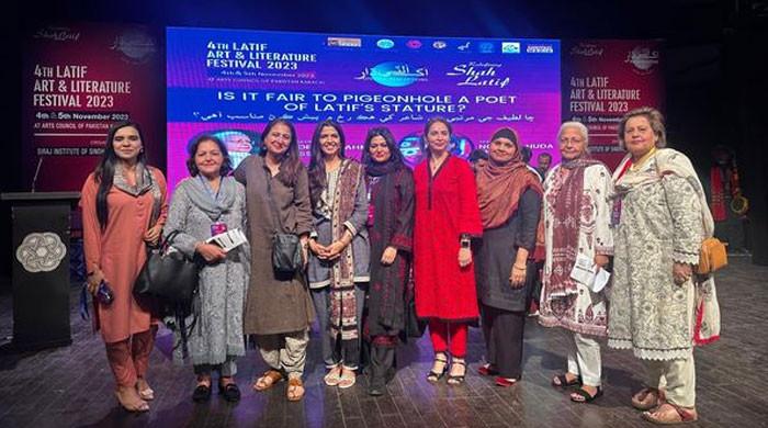 4th Latif Art and Literature Festival kicks off at Arts Council - Vimarsana News