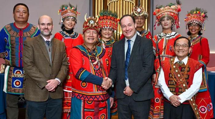 UK university returns Taiwan tribal warrior skulls - Vimarsana News