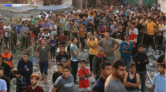 A month of Israel-Hamas war has changed everything - Vimarsana News
