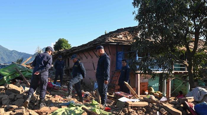 Rescue efforts called off after Nepal quake - Vimarsana News