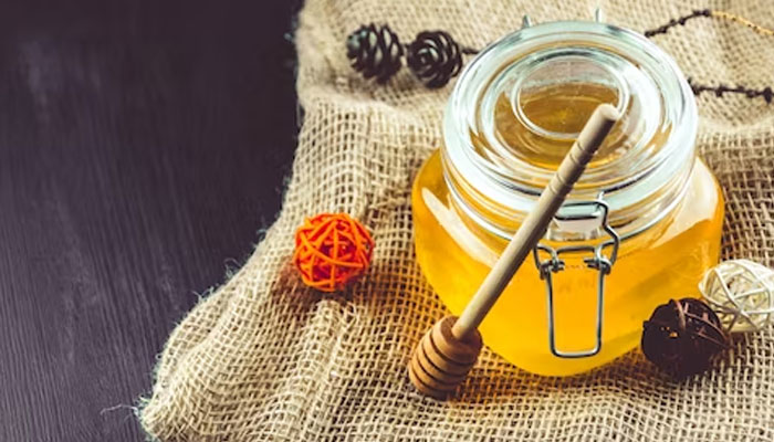 A representational image of a honey jar. — Unsplash