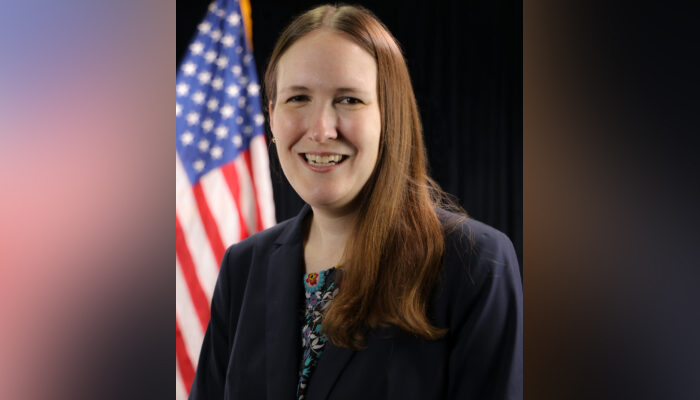 US Consul General Lahore Kirsten K. Hawkins. — Website/US Embassy and Consulates in Pakistan