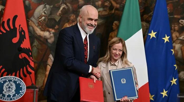 Italy to send migrants to reception centres in Albania - Vimarsana News