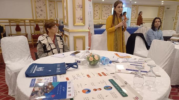 Members of Child Protection Committees trained - Vimarsana News