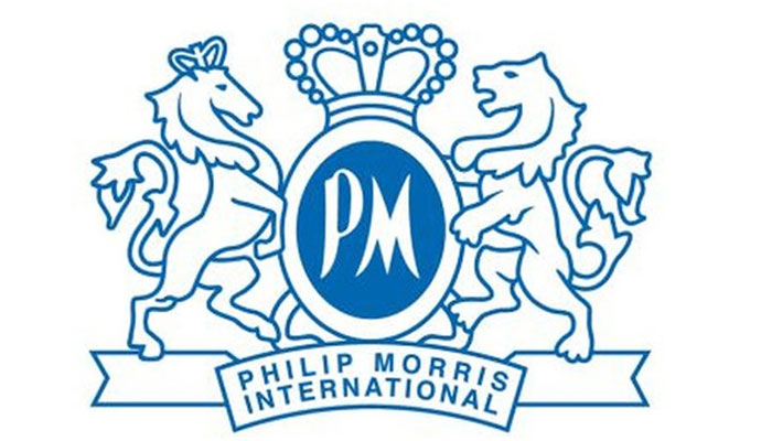 The logo of the Philip Morris Pakistan Limited (PMPKL). — PMI website.
