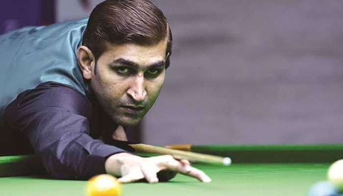 Cueist Babar Masih — X/naadiisporty