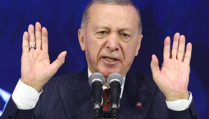 Turkish President Recep Tayyip Erdogan. — AFP/File