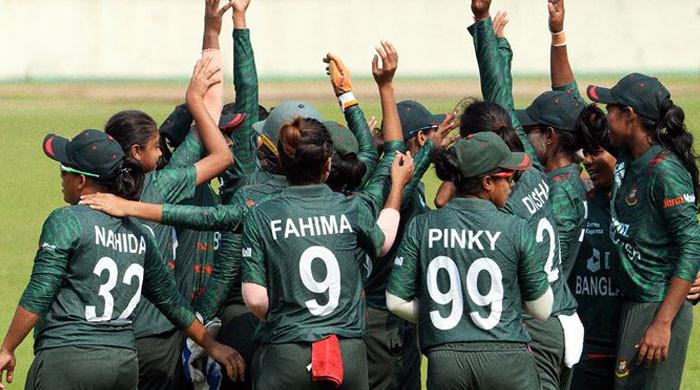 BD clinch dramatic win against Pak women - Vimarsana News