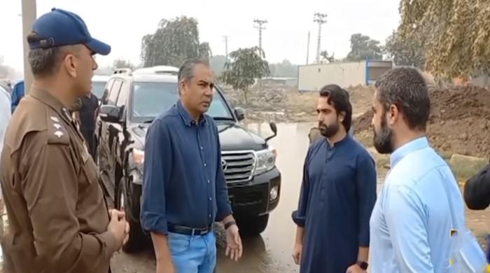 Walton Road to be made signal-free corridor: Naqvi - Vimarsana News