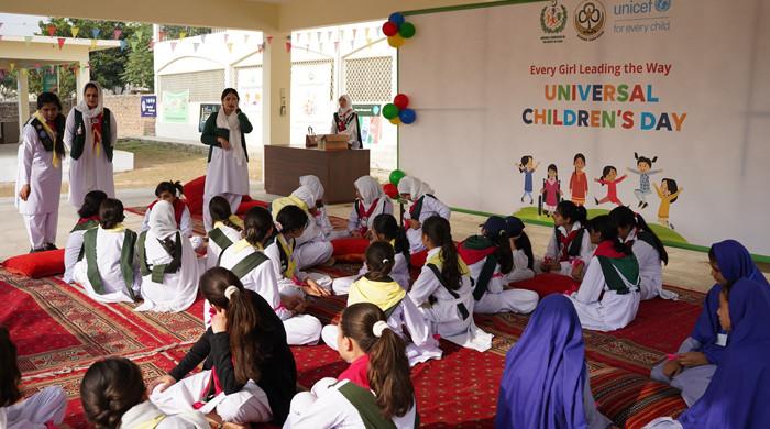 Universal Children's Day celebrated with pledge for change - Vimarsana News