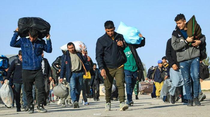 Number of Afghans returning from Iran spikes: border official - Vimarsana News