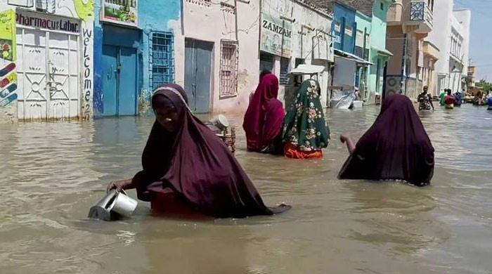 Somalia floods kill 29, displace 300,000 people - Vimarsana News