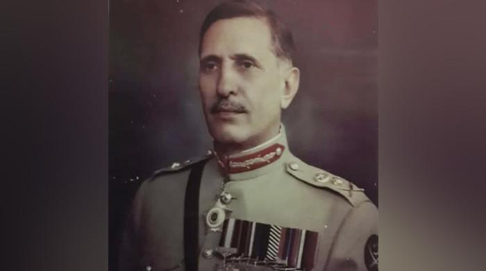 Funeral prayers for Gen Sawar Khan offered - Vimarsana News