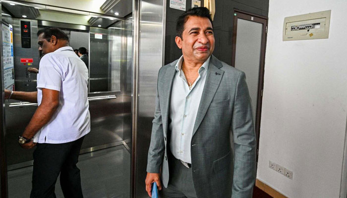 Sri Lanka’s parliament asks ‘corrupt’ cricket board to resign