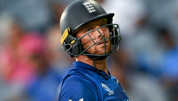 England captain Jos Buttler.  — AFP File