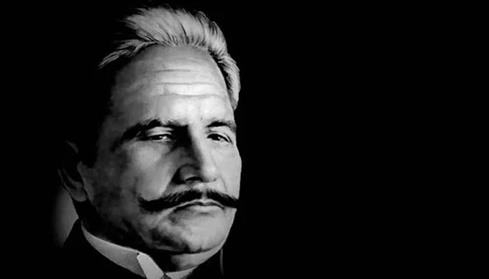 The great poet-philosopher Allama Muhammad Iqbal. — APP/File