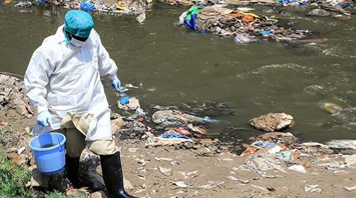 Poliovirus detected in sewage of nine cities - Vimarsana News