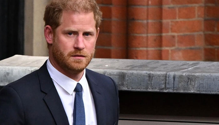 Prince Harry has long had a difficult relationship with the media. —AFP/File