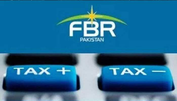 Representational image with the FBR logo. — APP/File